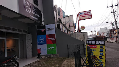 Pusat Laptop Nusantara Purwokerto
