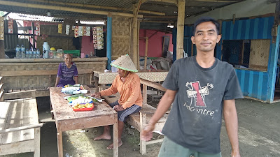 Pusat lumut & warkop (Jendral sudirman)