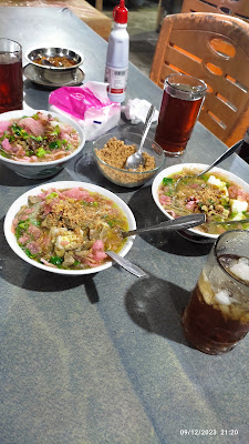 Pusat oleh-oleh getuk goreng dan Soto Sokaraja ZIDNA