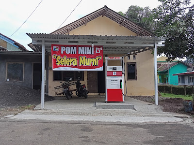 Pusat Oleh-oleh Kalijaran Purbalingga & Pom Mini