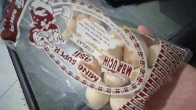 Pusat Oleh Oleh Khas Banyumas Asli Mba Ucih