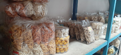 Pusat oleh oleh kripik bu Siti HR