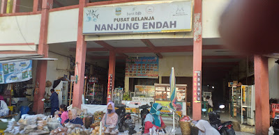 Pusat Oleh-Oleh Nanjung Endah