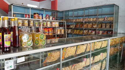 Pusat Oleh - Oleh Purwokerto Jenang Jaket Asli