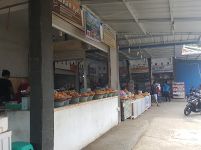 Pusat Pemasaran dan Promosi Hasil Perikanan