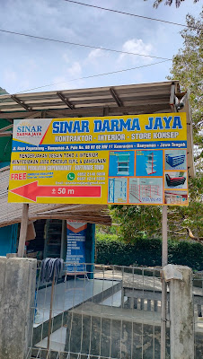 PUSAT RAK GONDOLA MINIMARKET