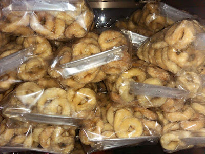 Pusat Rengginang Dan Kue Pikuk Warsiyah