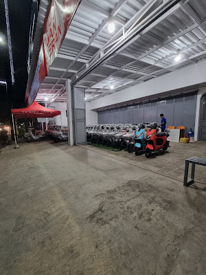 Pusat Sepeda Listrik Cilacap
