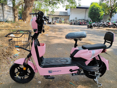 Pusat Sepeda Listrik Gandrungmangu (Toko SHC Motor)