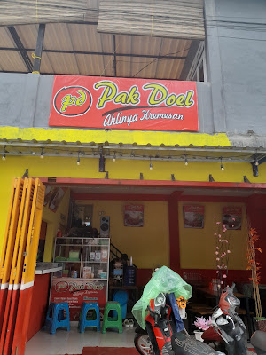 pusat warung makan pak doel