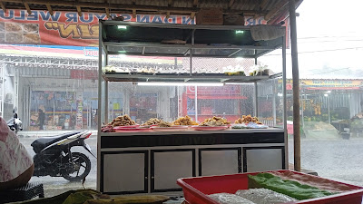 Pusat WM SEDERHANA MBAH BIRIN (gethuk goreng)