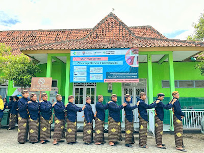 Cilacap Central 1 Health Center