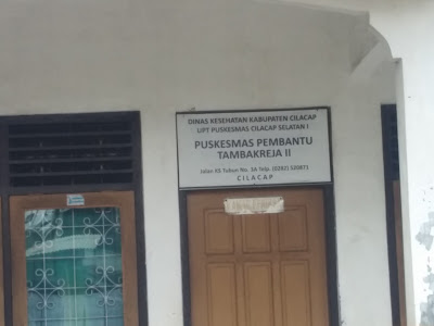 Tambakreja II Community Health Center