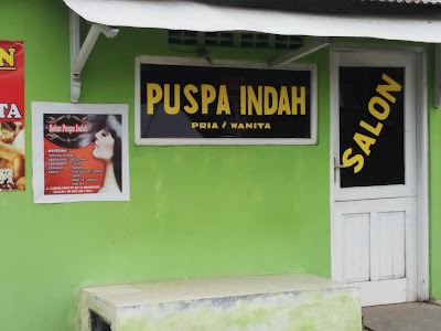 Puspa Indah Salon