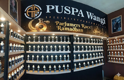 Puspa wangi (Jetis)