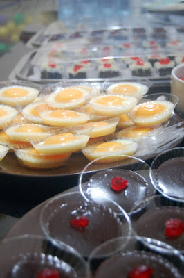 Putih Brownies n' cake