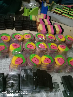Putra Alnas snack