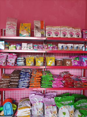PUTRA KARANG pet shop