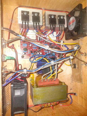 Putra Mandiri Audio Miniatur