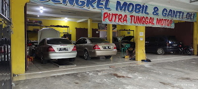 Putra Tunggal Motor