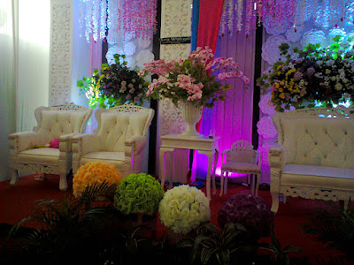 Putri Ayu wedding