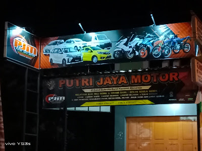 Putri Jaya Motor (PJM)