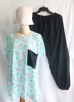 Putri Olshop Pakaian, Perabot,Barang unik