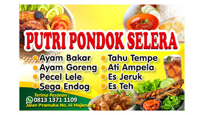 Putri pondok selera