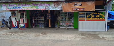 QIA~MIE (Warung Ahmad)ATM MINI