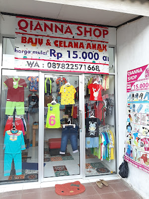 QIANNA SHOP CILACAP