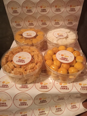 Qiara Cookies