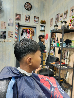 Qie Barbershop