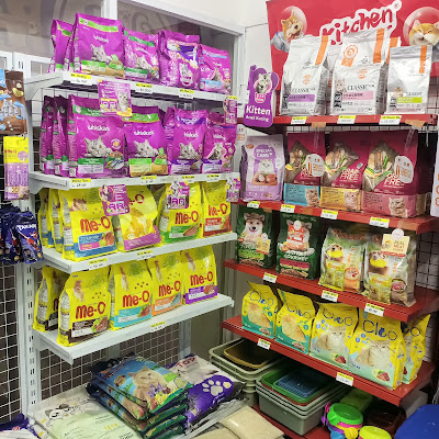 Qiis Petshop Kembaran