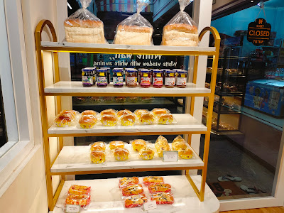 Qinar Bread