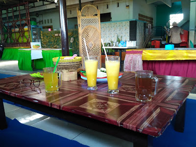 Qiye Resto Bu Diro