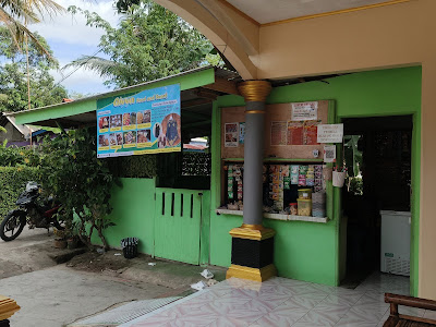 Qiyya food & snack