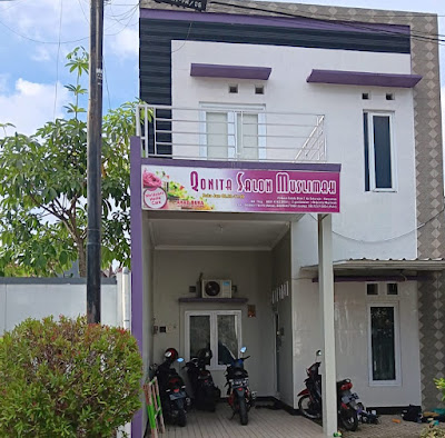 Qonita Salon Muslimah