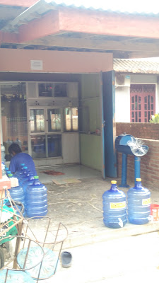 QUA TIRTO ( ISI ULANG AIR GALON )