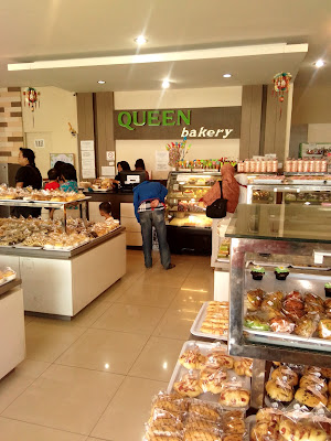 Queen Bakery Purwokerto
