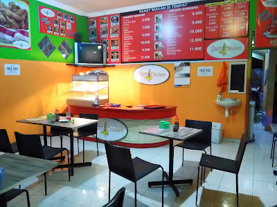Queen Chicken Berkah Rahayu