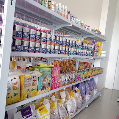 QUEEN PETSHOP RINJANI