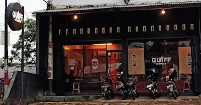 QUIFF D'BARBER Purbalingga
