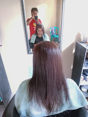 R WAN salon