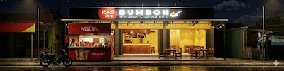 R45 味承 BUMBON SIGNATURE ASIAN FUSION