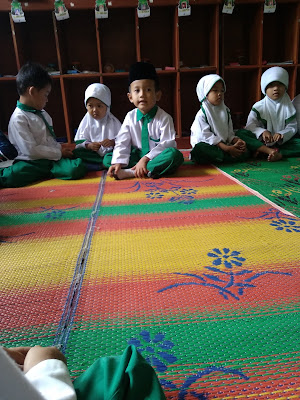 RA Diponegoro 1 Kembangan