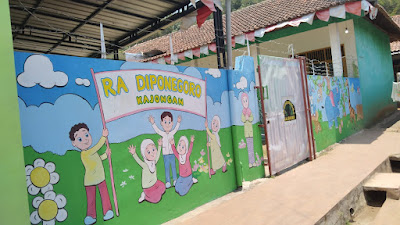 RA Diponegoro Kajongan