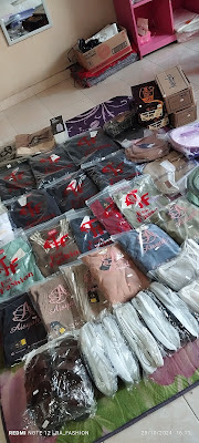 RA Fashion Cilacap