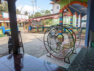 RA Masithoh Cikalong