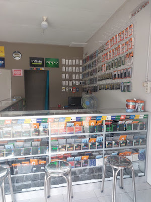 RA phone service hp (sparepart handphone)