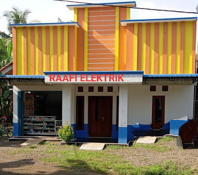 Raafi Elektrik and cellular